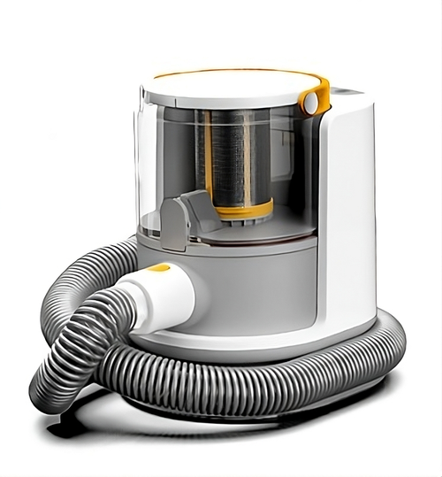 5-in-1 Pet Grooming & Vacuum System